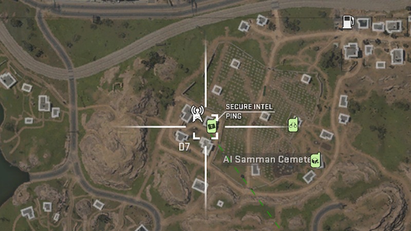 Secure Intel Contract DMZ