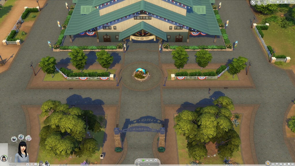 Where To Find the Equestrian Center in The Sims 4 Equestrian Center in The Sims 4