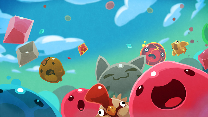 Slime Rancher is a unique farming sim alternative to Disney Dreamlight Valley.