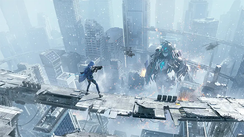 Snowbreak Containment Zone Gacha Explained