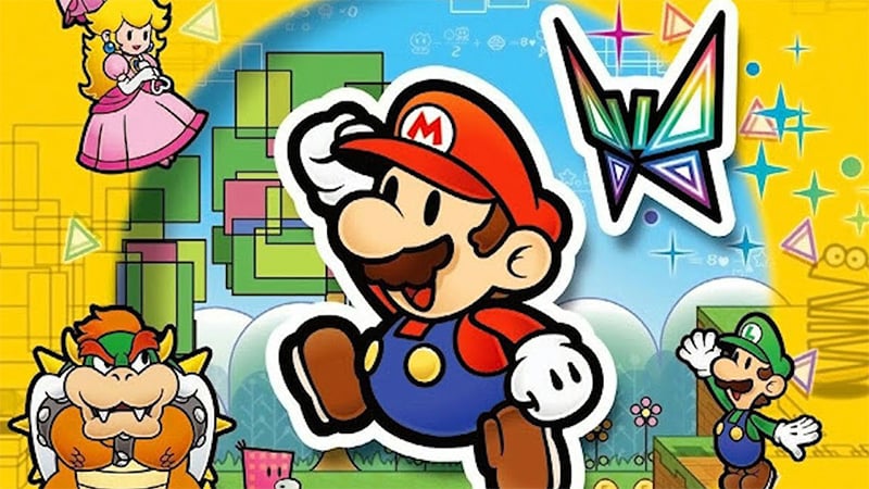 Super Paper Mario would be a great game to get a limited run and re-release.