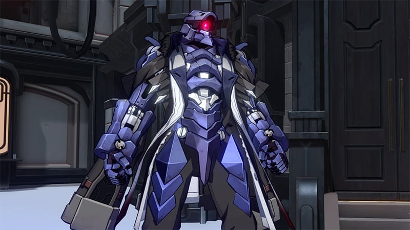 Some Honkai fights are rougher than others.