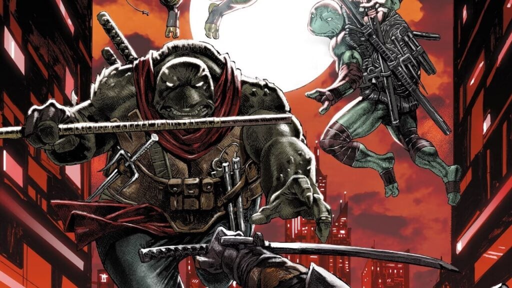 Teenage Mutant Ninja Turtles: The Last Ronin Getting Sequel Teenage Mutant Ninja Turtles The Last Ronin