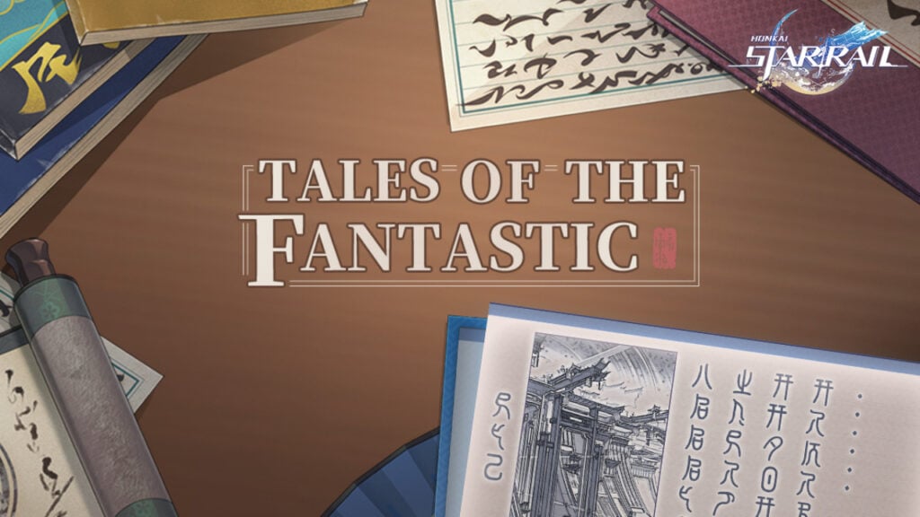 Tales of the fantastic Event Honkai Star Rail