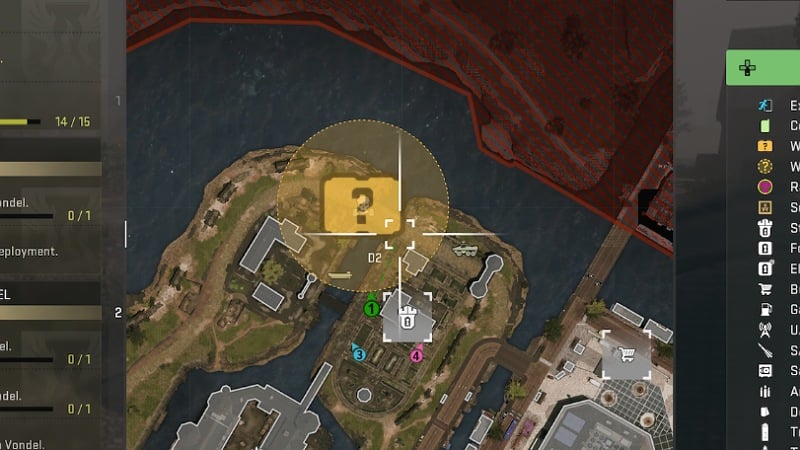 Vondel Weapon Case with The Bullfrog Commander