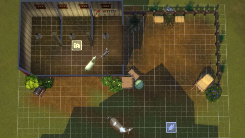 the sims 4 free range mod