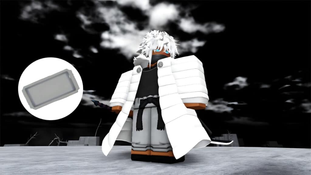 How to Get and Use Soul Tickets in Roblox Type Soul A character stands beside a Soul Ticket in Type Soul