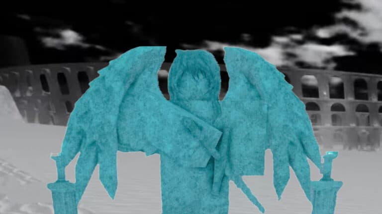 How To Get Schrift in Roblox Type Soul The statue you must interact with to get Schrift in Type Soul