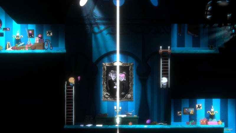 Ugly Game Preview Graphics