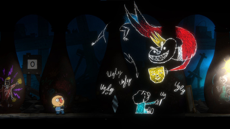 Ugly Game Preview Story