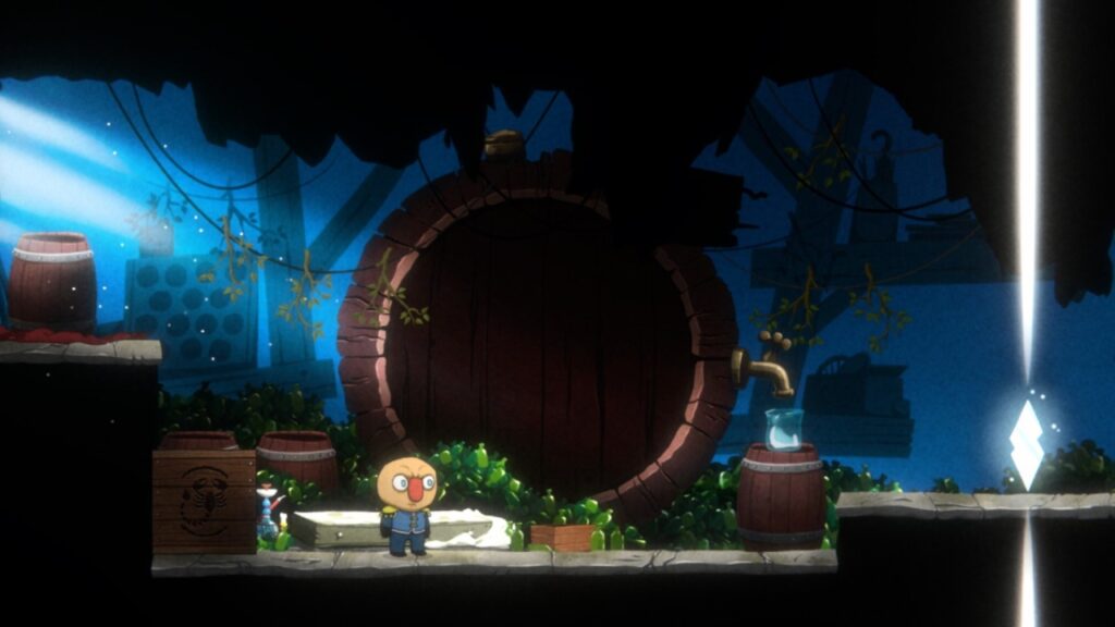 Ugly Hands-On Preview: More Than Meets the Mirror Ugly Preview Gameplay