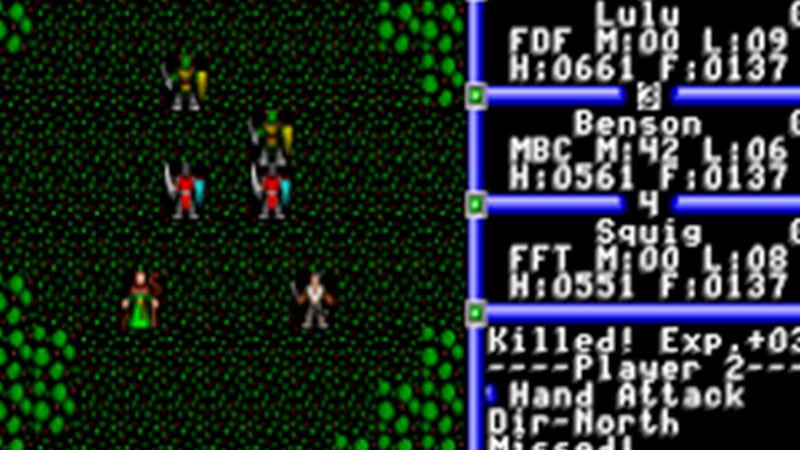 Classic NES Ultima games would be perfect for a limited run.