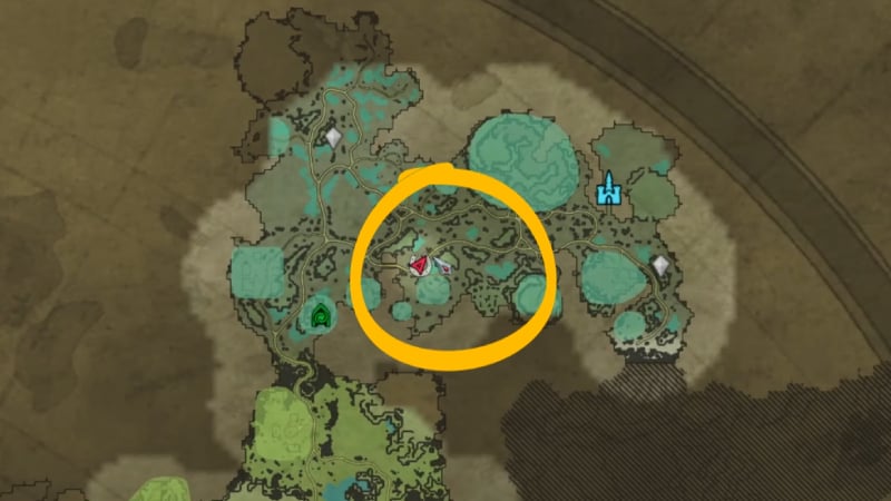 V rising, Soulburn, Onyx tear