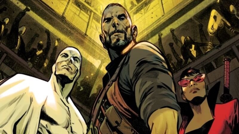 Image Comics Comic Con