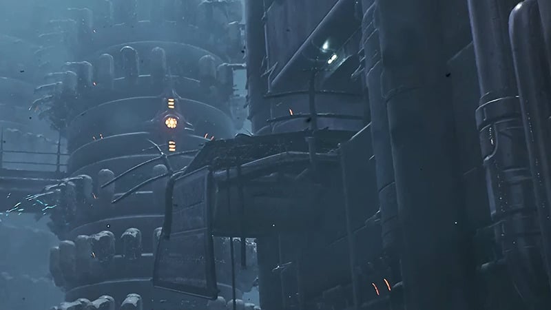 Vault of the Formless or Putrid Domain Hidden Entrance in Remnant 2