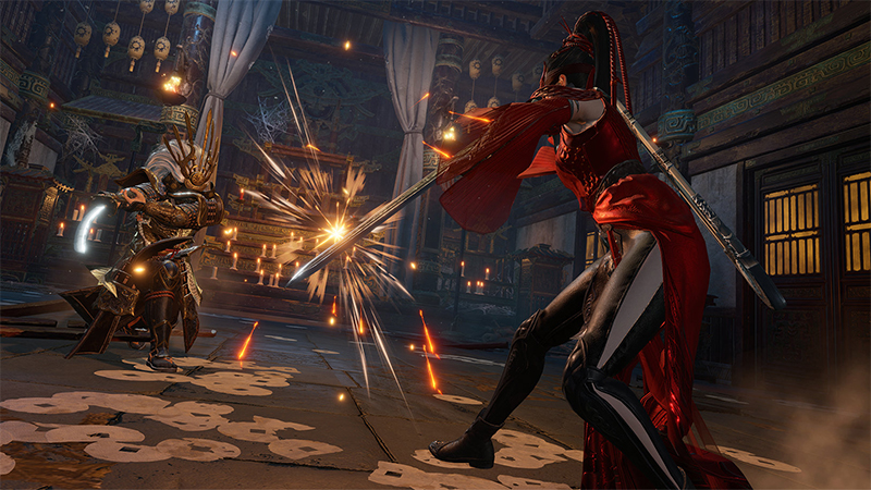 Voice Acting in Naraka Bladepoint included erika ishii and aleks le