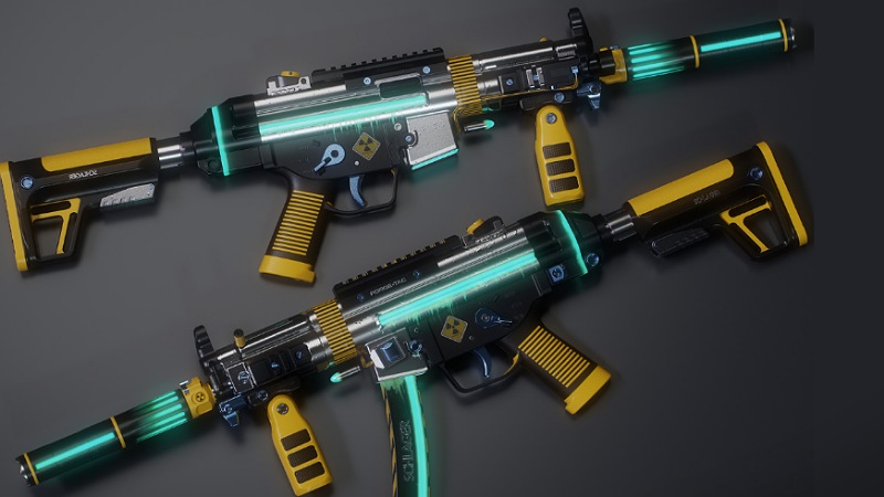 Vondel Champion's Quest Prize Warzone 2