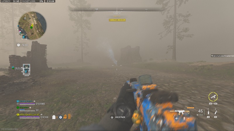 Quid Pro Quo DMZ Mission