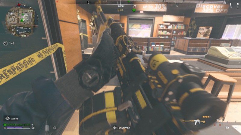 Warzone 2 Blueprints