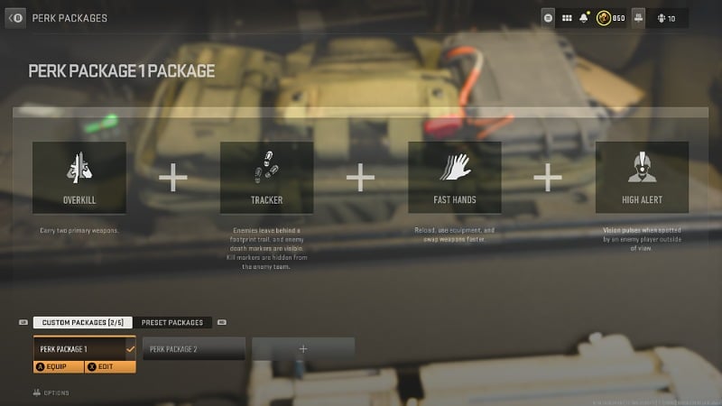 Best Warzone 2 Resurgence Perks