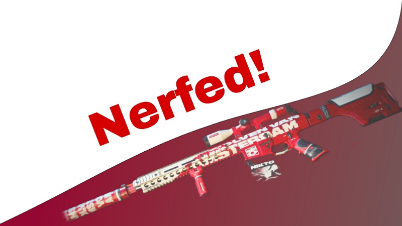 Warzone 2 Season 4 Reloaded Patch Notes