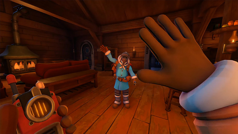 We Were Here Together Trailer Waving