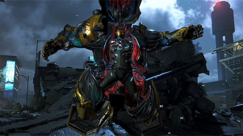 What Is Exoprimal Exosuit?