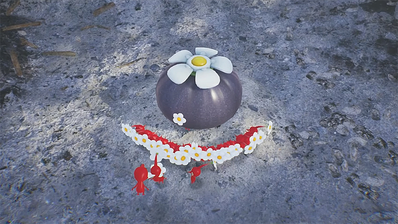 What Is Rock Onion in Pikmin 4