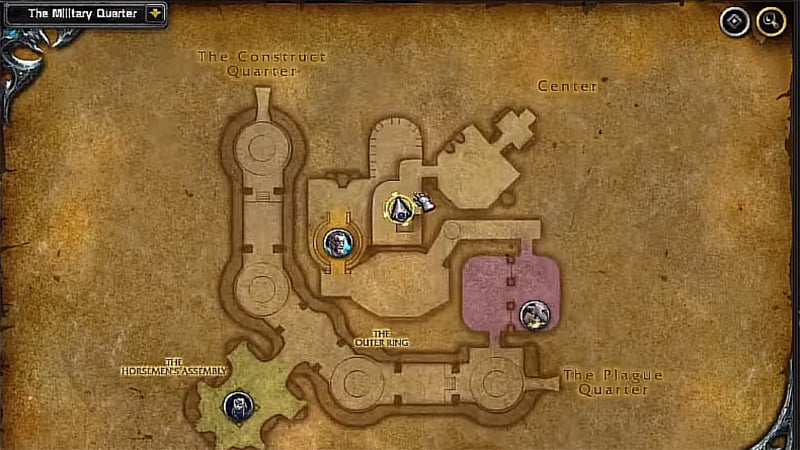 Where To Find Reins of Valiance Mount