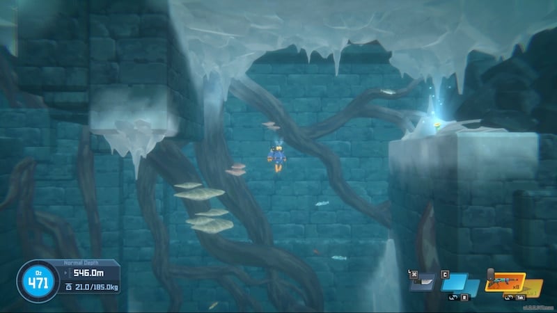 Jade Pedestal in Dave The Diver