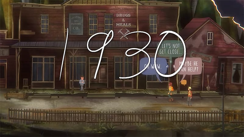 Where To Take a Picture for Hank in Oxenfree 2?