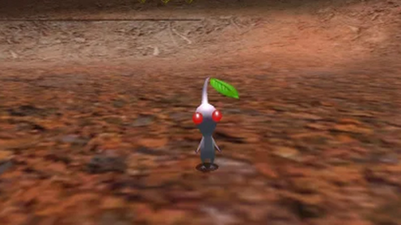White Pikmin are niche as well, not contributing to many situations.