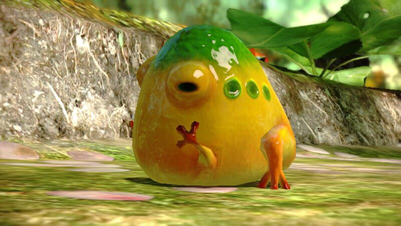 Although common, the Wollywog can be one of Pikmin 4's hardest foes.