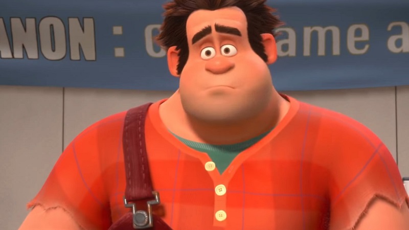 Wreck-It Ralph