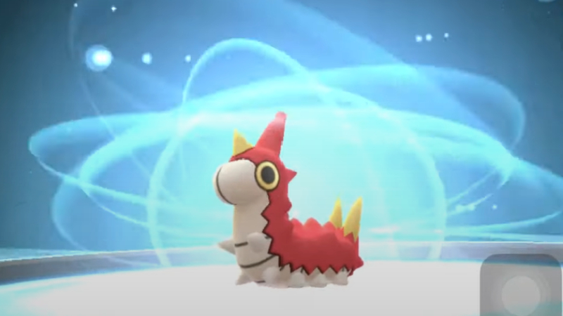 Wurmple Evolution Pokemon Go