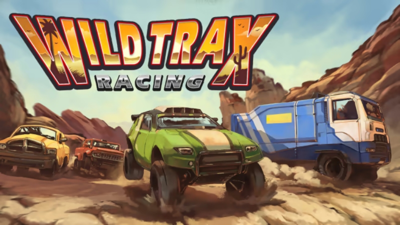 Xbox Games August WildTrax Racing