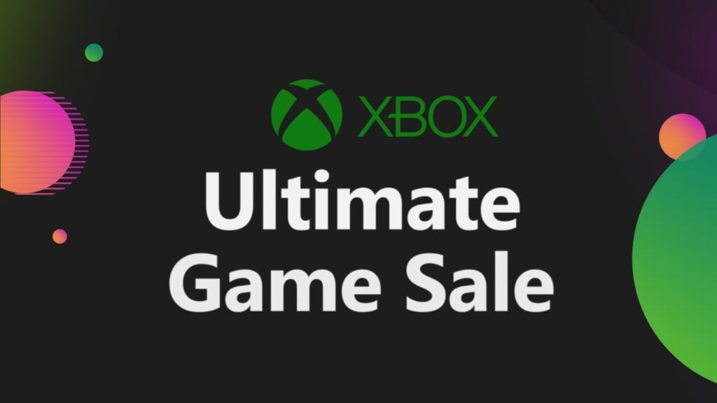 Best 5 Deals From the Xbox Ultimate Game Sale Xbox Ultimate Game Sale Deals 2023