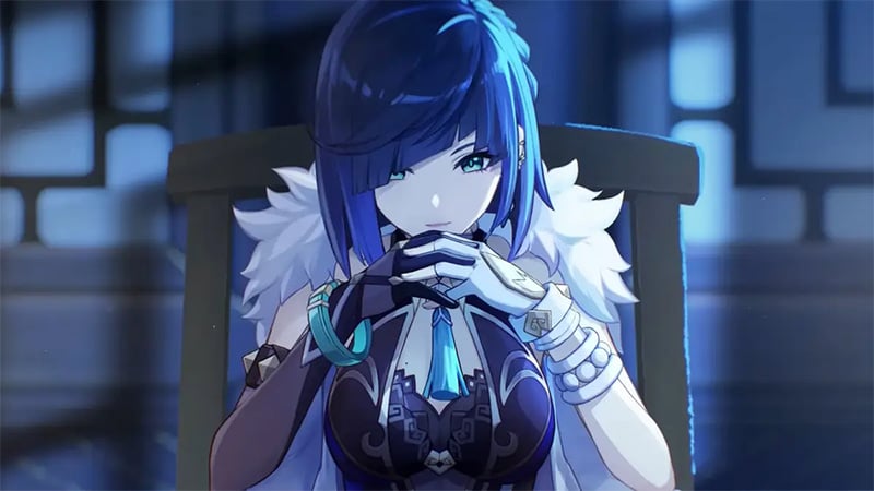 Yelan is a great addition before the new region releases.