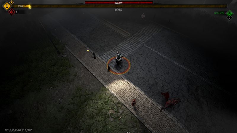 zombie survivors gameplay