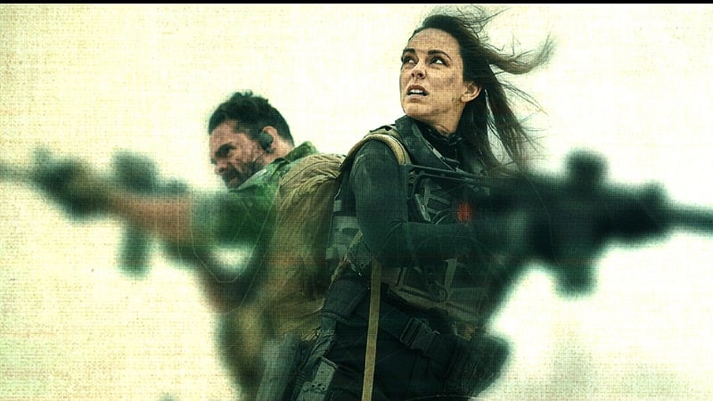 Alejandro and Valeria Warzone 2 DMZ