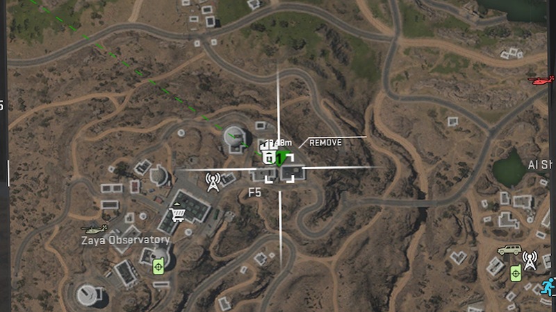 Zaya Observatory Al Mazrah