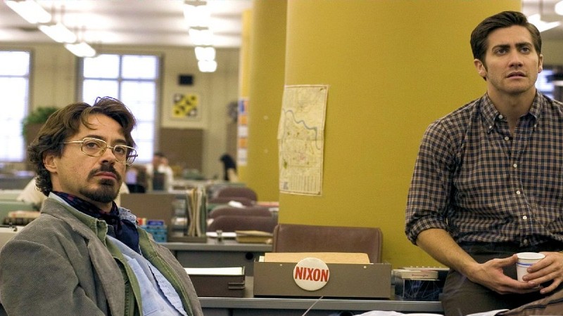 Zodiac wasn't the most accurate historical drama