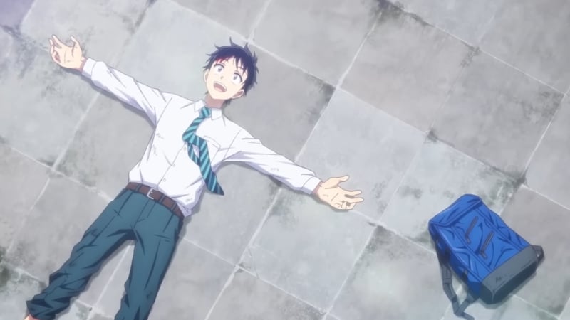 Zom-100 Anime Release Date