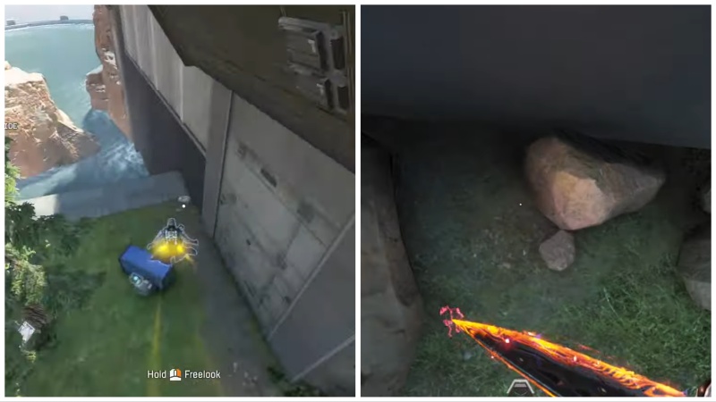 Activate Third Person in Apex Legends