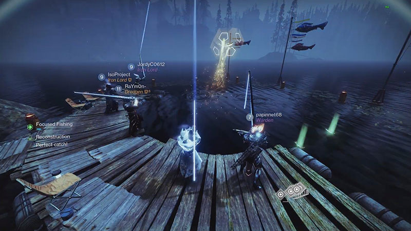 Destiny 2: Where Can You Get the Aeonian Alpha-Betta Exotic Fish?