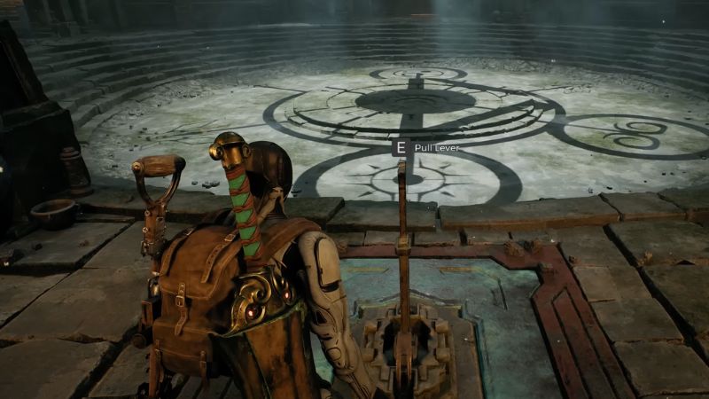 How to complete Cathedral of Omens Puzzles in Remnant 2