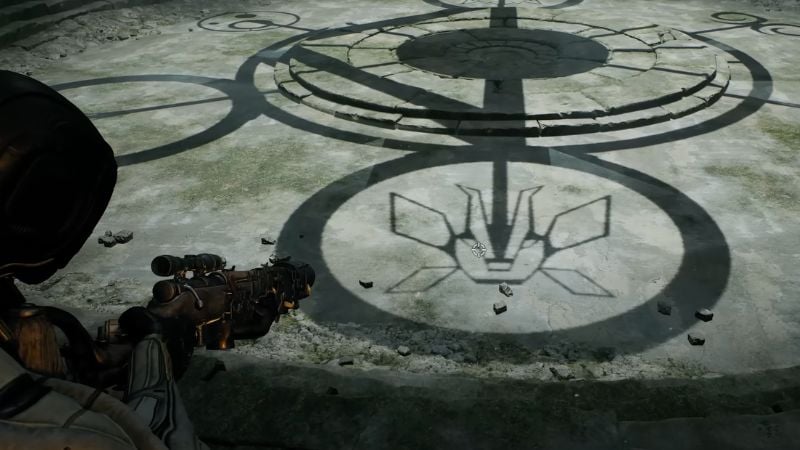Cathedral of Omens Puzzle in Remnant 2: The Calamity