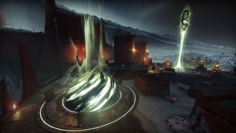 Altars of Sorrow in Destiny 2
