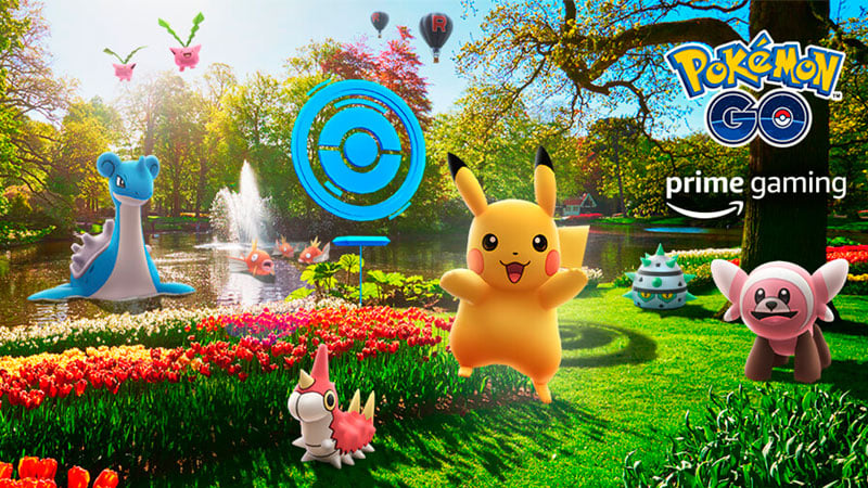 Pokemon Go Amazon Prime Research Guide: All Tasks and Rewards