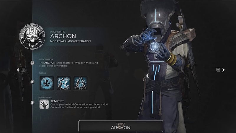 Remnant 2: Complete Guide to Unlock Archon Archetype